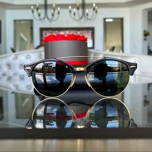 Ray-Ban sunglasses MODEL CODE RB4246 901/58 51-19